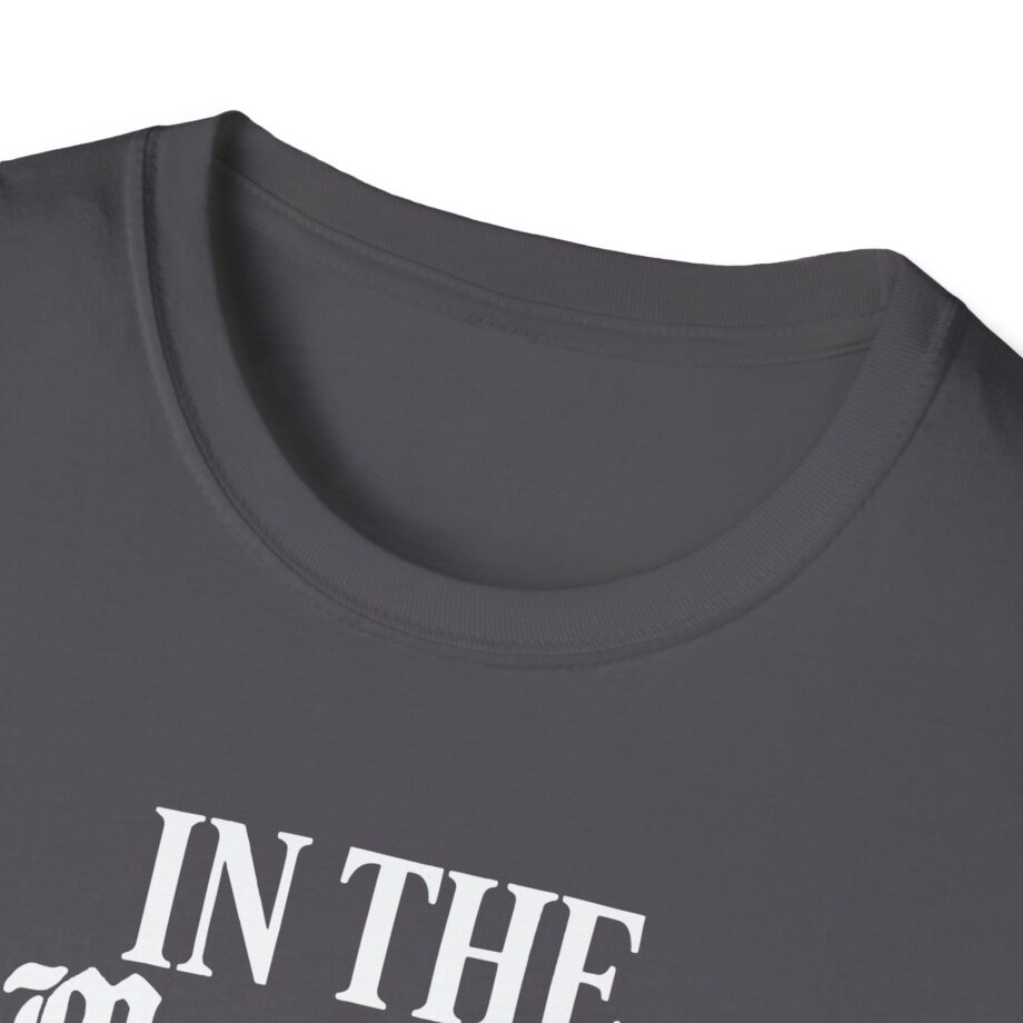 Elevation Worship Blessing Lyrics Unisex Softstyle T-shirt