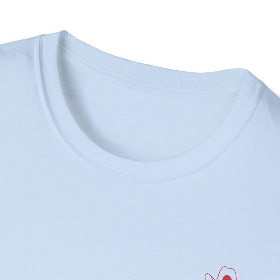 Haas F1 Hot Sauce  Unisex Softstyle T-Shirt