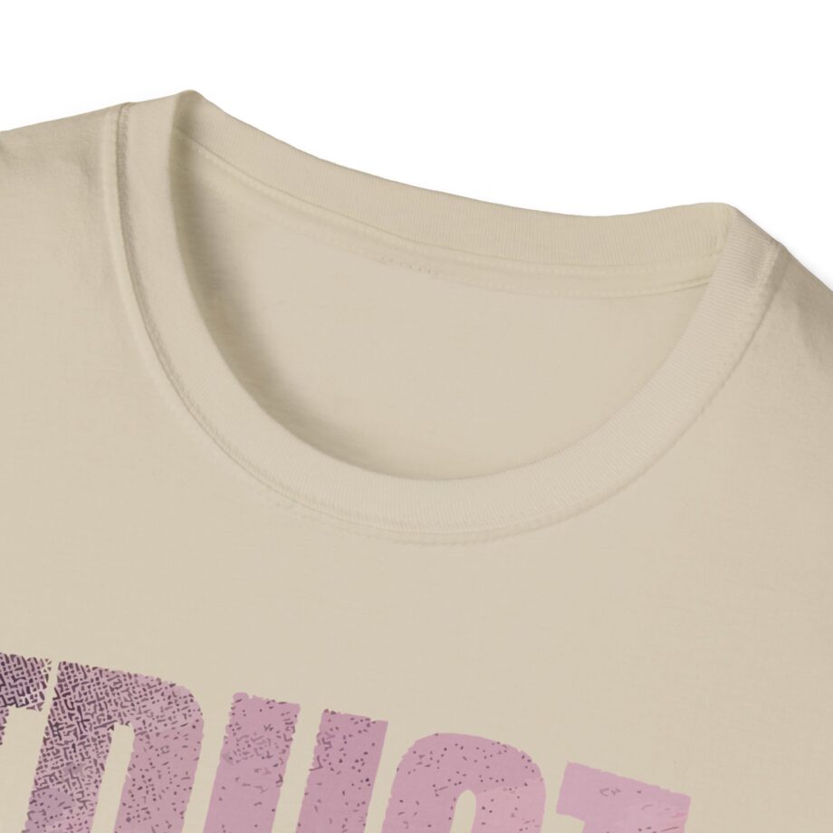 Elevation Worship Trust in God Unisex Softstyle T-shirt