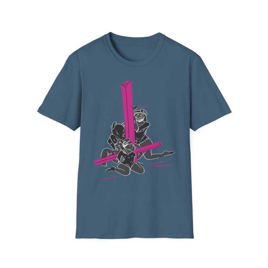 Tvboo  Unisex Softstyle T-Shirt