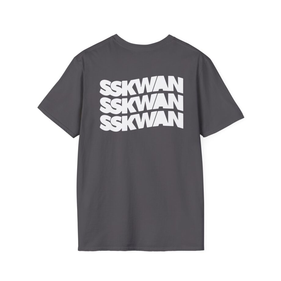 Wakaan Sskwan Le 2023 Unisex Softstyle T-shirt