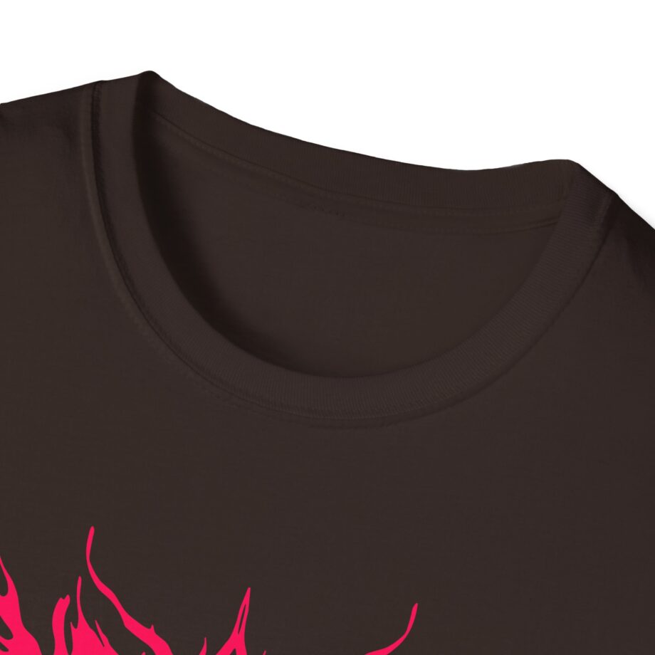 Darko Brutal Crop Unisex Softstyle T-Shirt