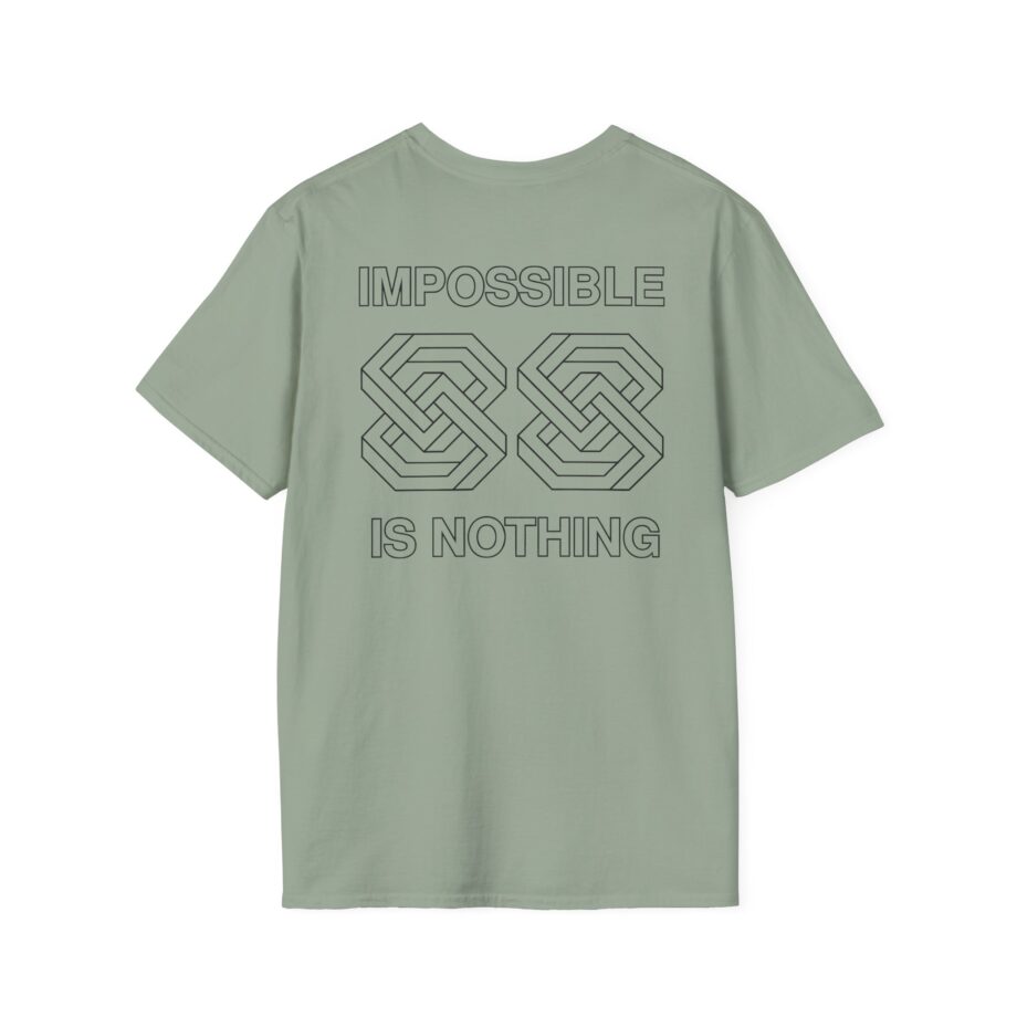 Dan Tdm Double Diamond Unisex Softstyle T-shirt