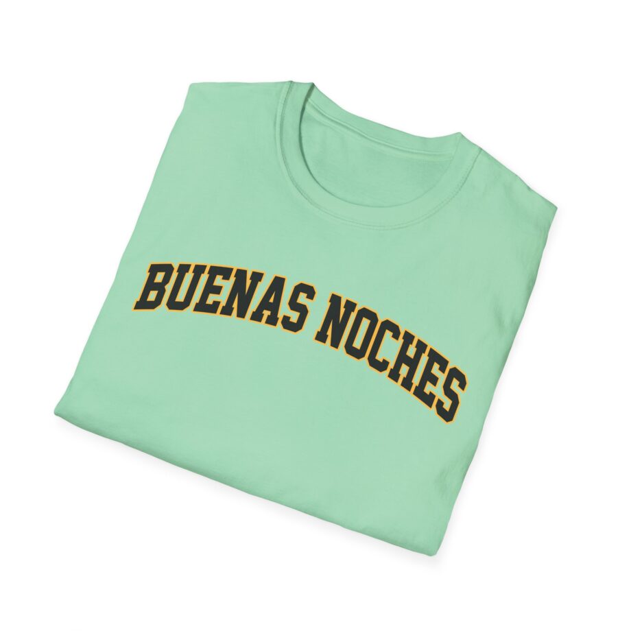 Quevedo Buenas Noches Unisex Softstyle T-shirt