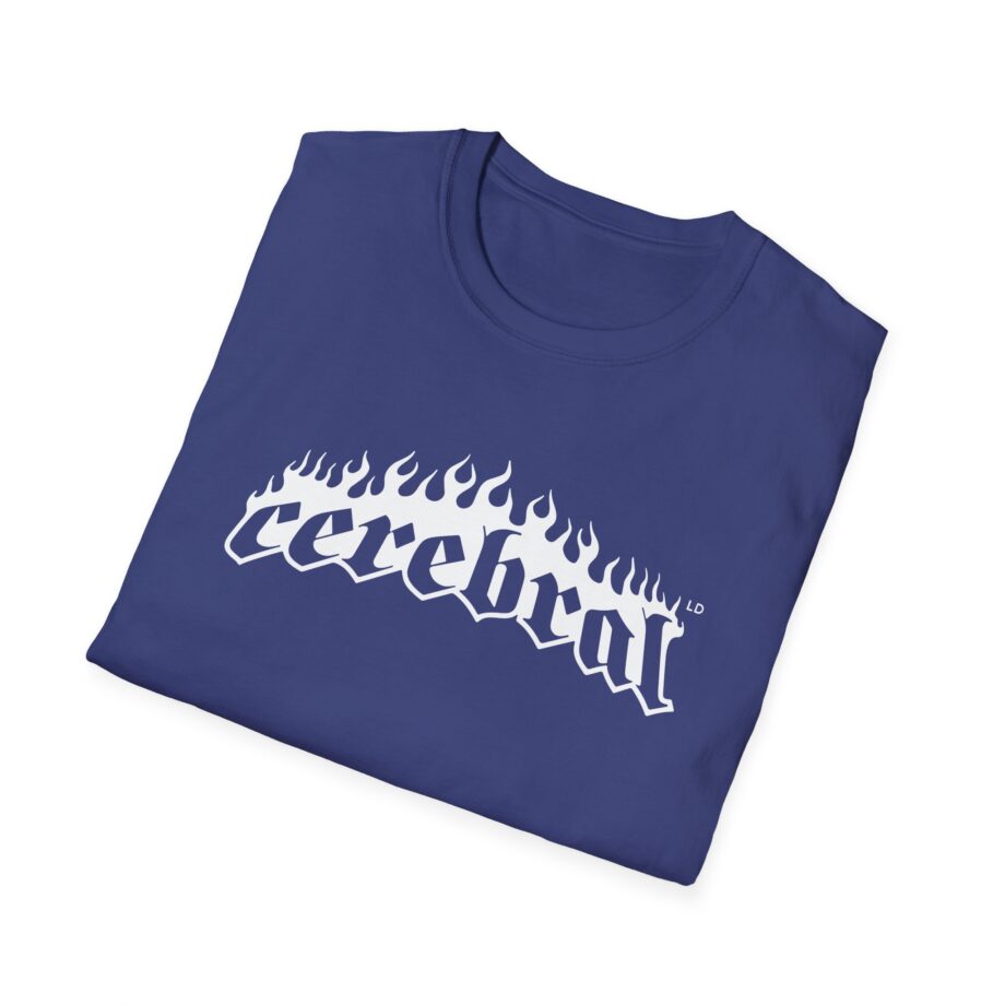 Lucy Dacus Cerebral  Unisex Softstyle T-Shirt