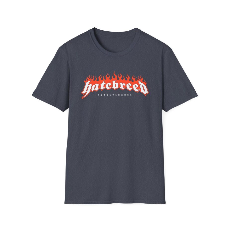 Hatebreed Perseverance Unisex Softstyle T-Shirt