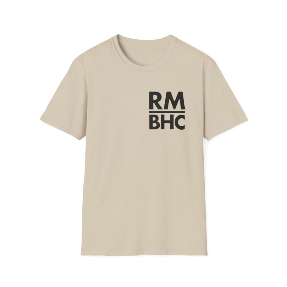 The Rival Mob Unisex Softstyle T-shirt