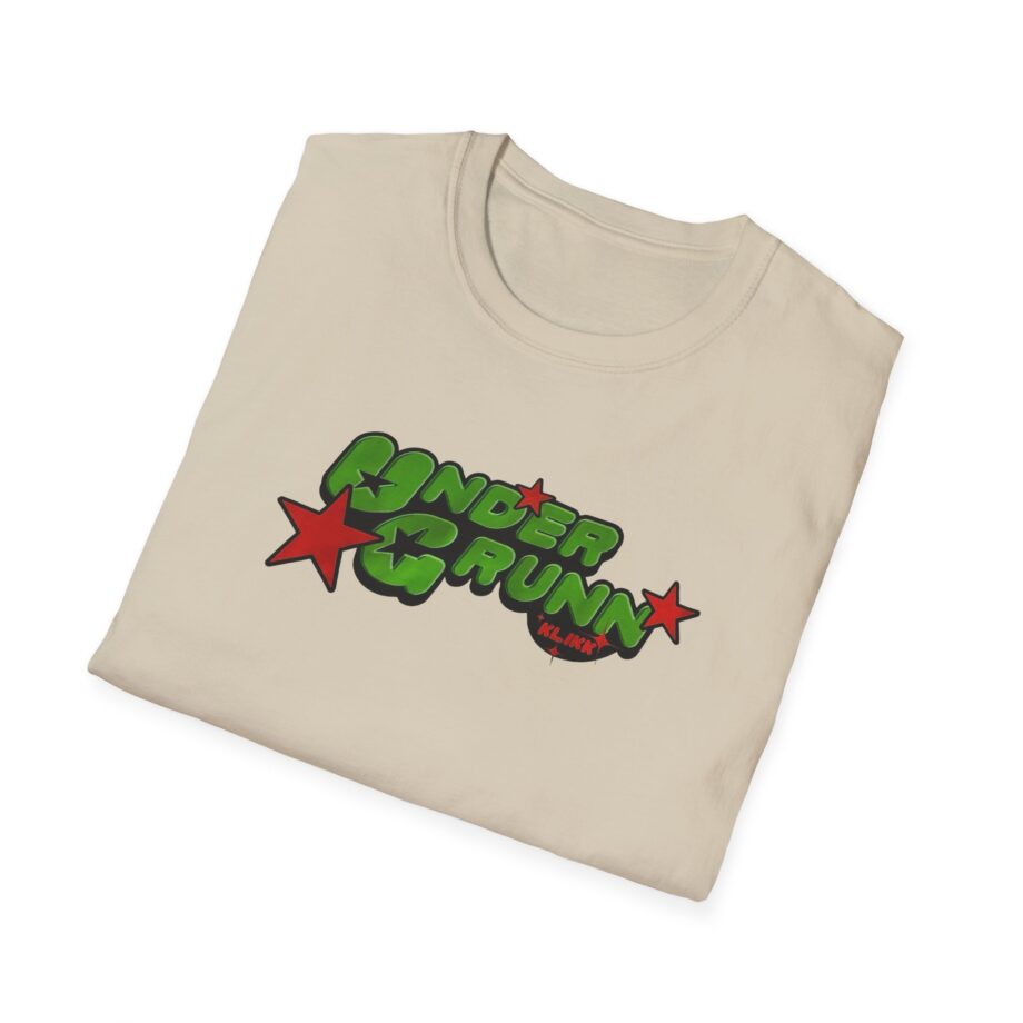 Undergrunn  Unisex Softstyle T-Shirt