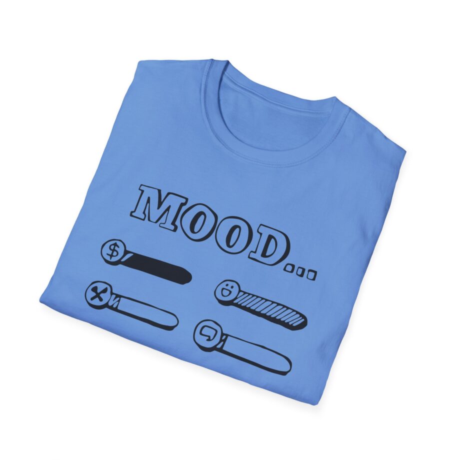 Deligracy Mood Unisex Softstyle T-Shirt