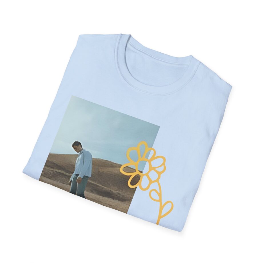 Alec Benjamin Unisex Softstyle T-shirt