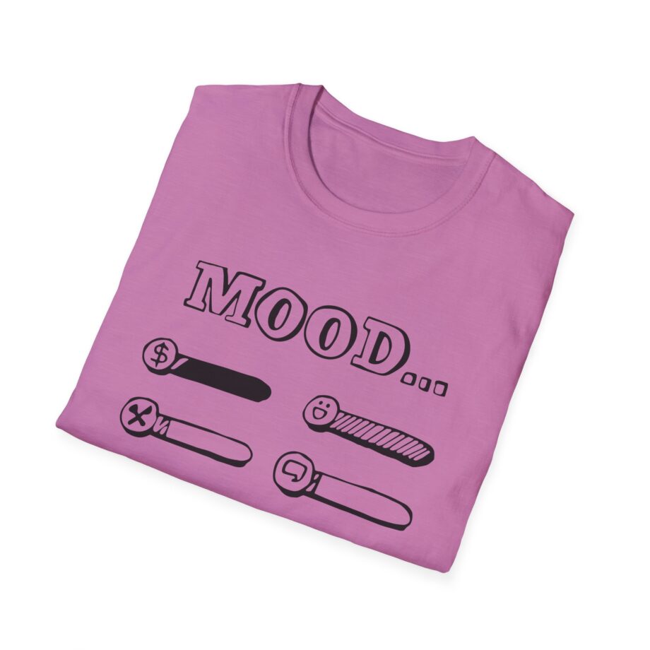 Deligracy Mood Unisex Softstyle T-Shirt