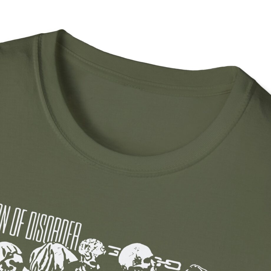 Vision of Disorder Purgatory Unisex Softstyle T-shirt