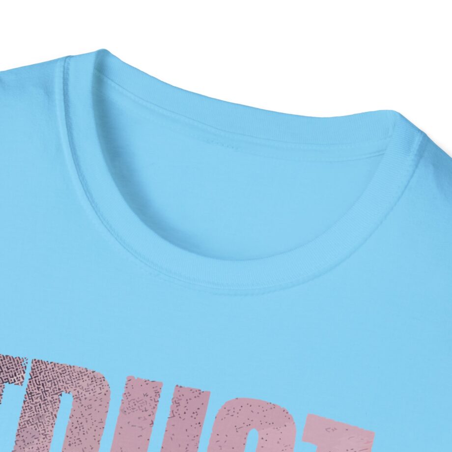 Elevation Worship Trust in God Unisex Softstyle T-shirt