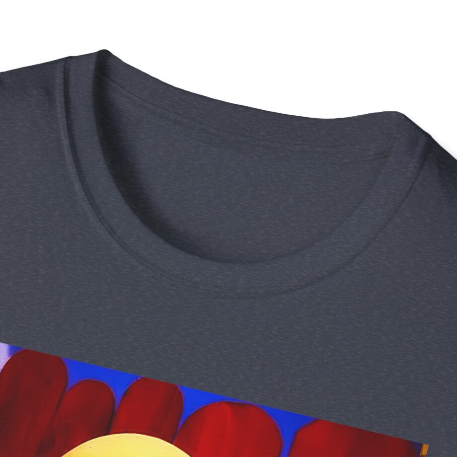 Nanalan Mona Portrait Unisex Softstyle T-shirt
