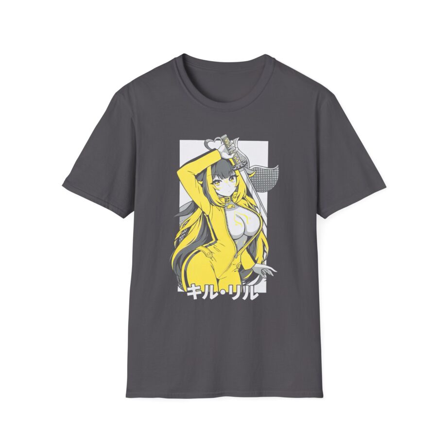 Shylily Kill Lil Unisex Softstyle T-Shirt
