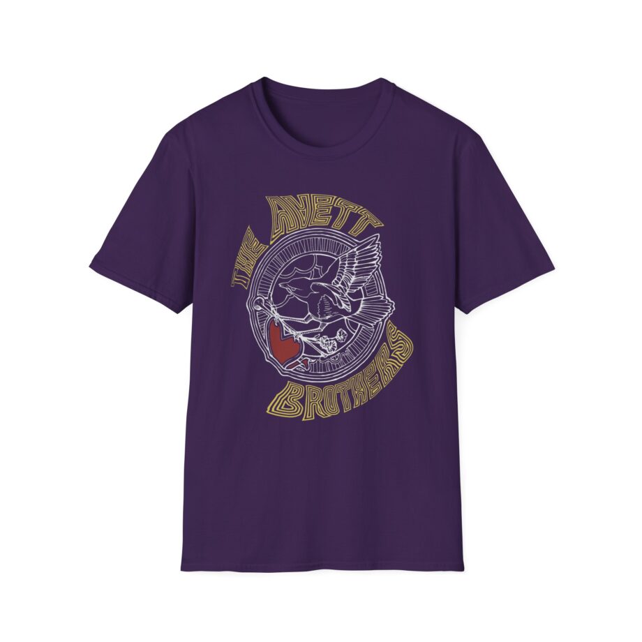 Avett Brothers Emotionalism Unisex Softstyle T-shirt