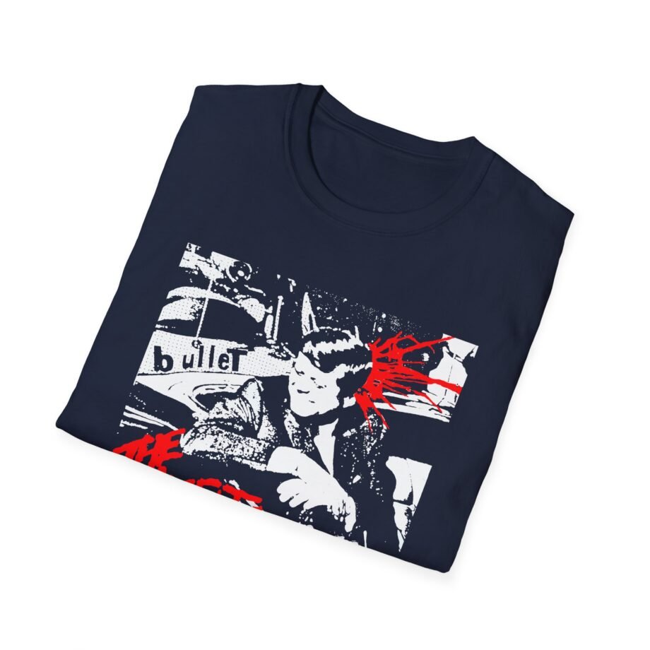 Misfits Bullet Unisex Softstyle T-Shirt