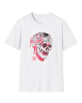 Kiz Brain Unisex Softstyle T-Shirt
