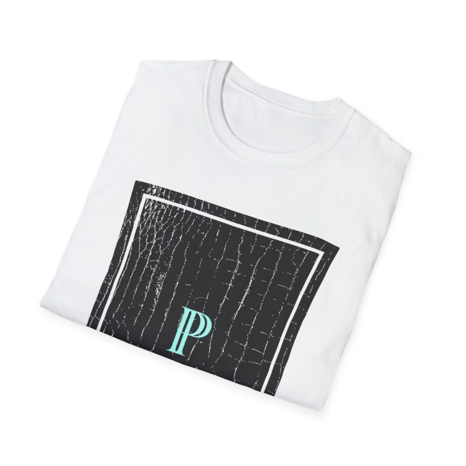 Pvris P Square Unisex Softstyle T-Shirt