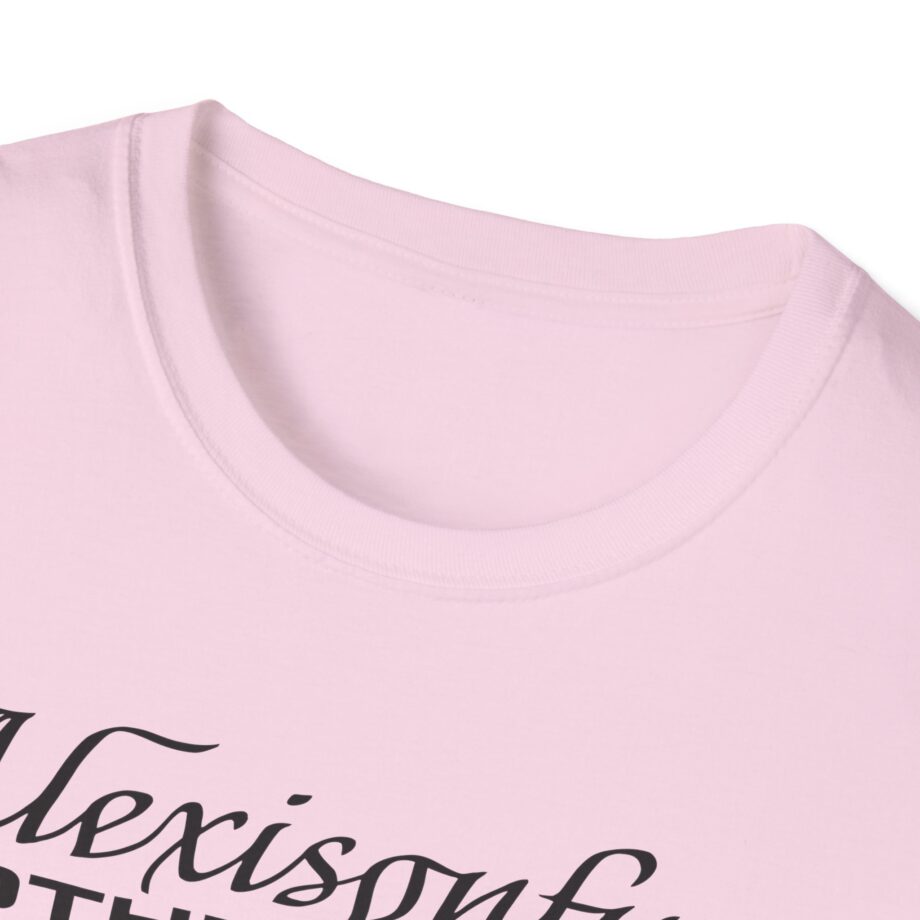 Alexisonfire Otherness Unisex Softstyle T-shirt