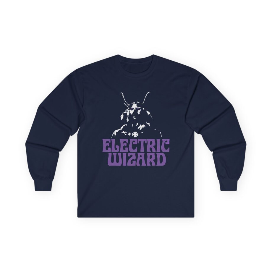 Electric Wizard Witchcult Today Unisex Ultra Cotton Long Sleeve Tee