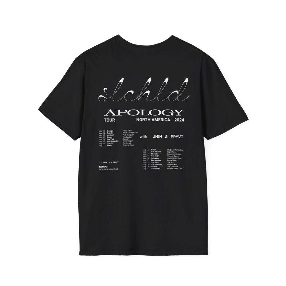 Wave to Earth  Unisex Softstyle T-Shirt