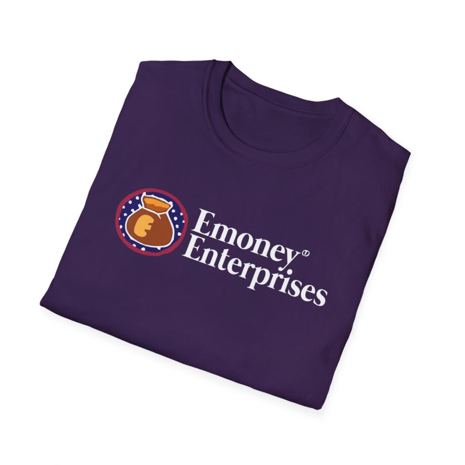 Erobb221 Emoney Enterprises Unisex Softstyle T-Shirt