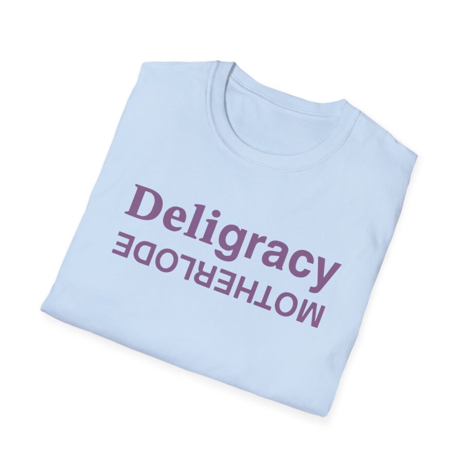 Deligracy Unisex Softstyle T-Shirt