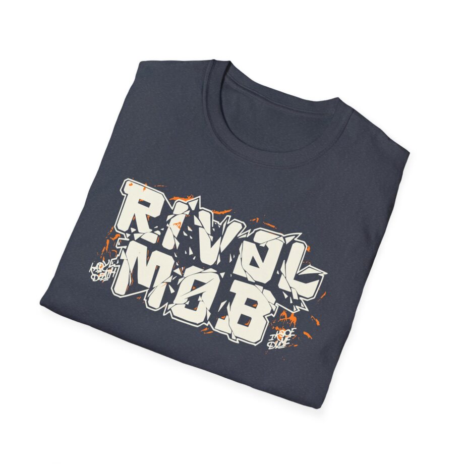 The Rival Mob Unisex Softstyle T-shirt