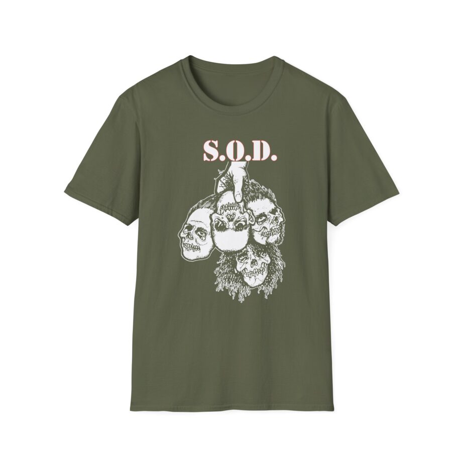 Stormtroopers of Shop Death Unisex Softstyle T-shirt