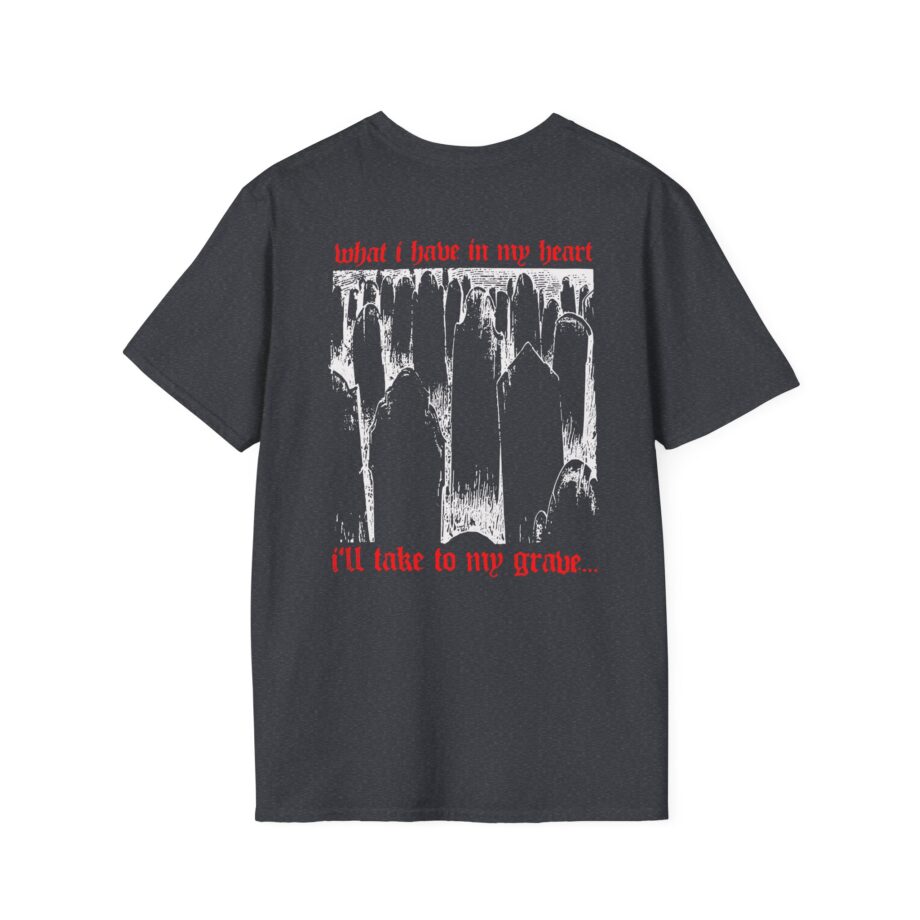 Hatebreed What I Have Unisex Softstyle T-Shirt