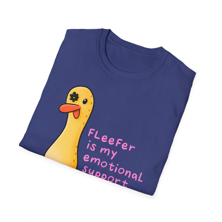 Nanalan Fleefer Esa Unisex Softstyle T-shirt