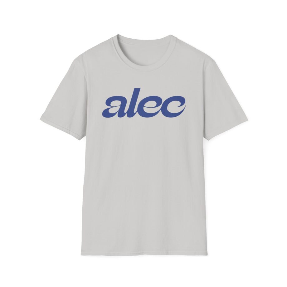 Alec Benjamin Journal Club Unisex Softstyle T-shirt