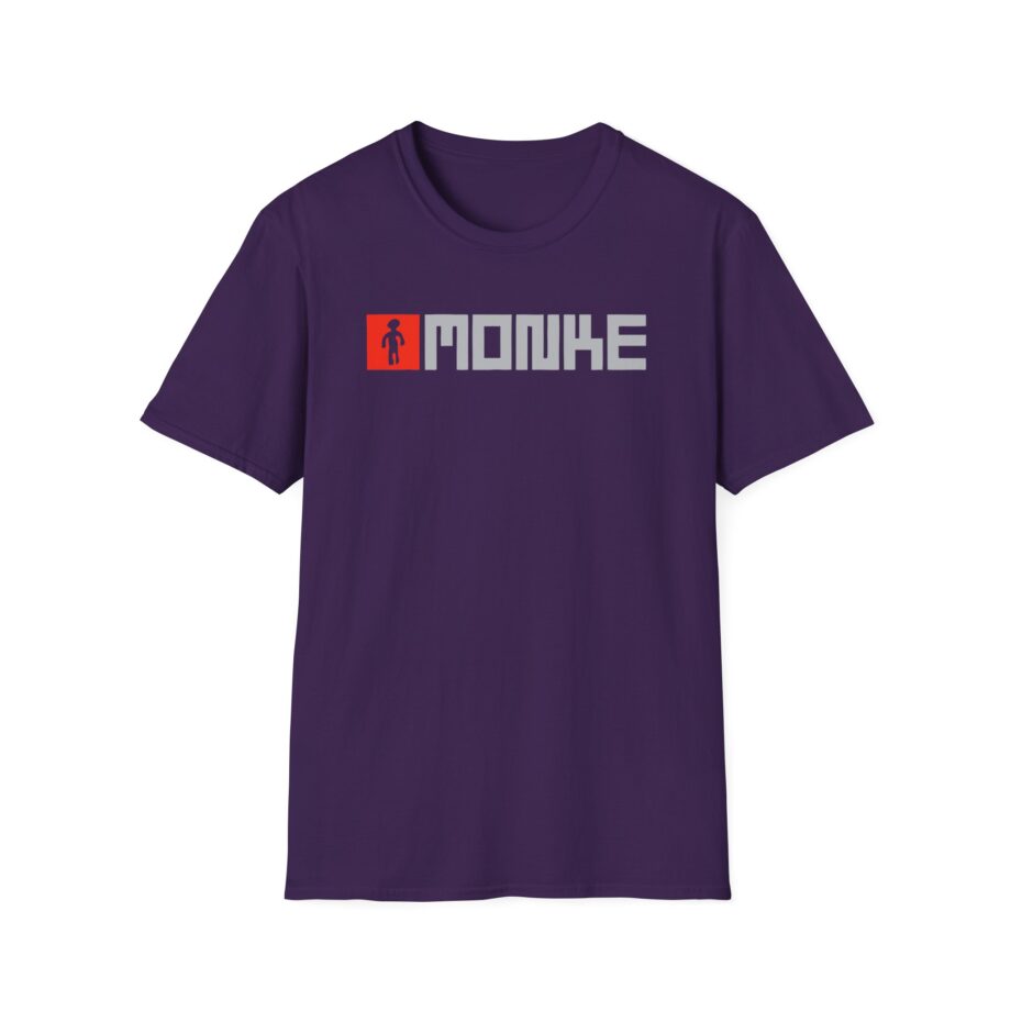 Spoonkid Battlefield Unisex Softstyle T-Shirt