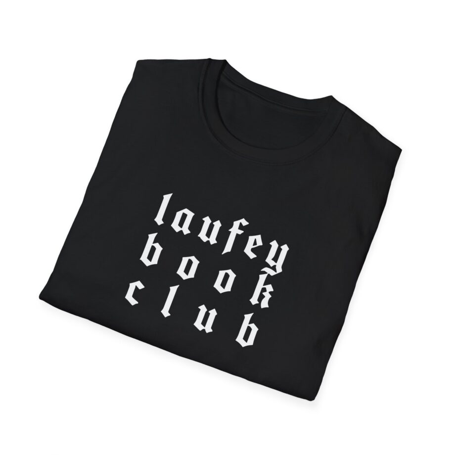 Laufey  Book Club Unisex Softstyle T-Shirt