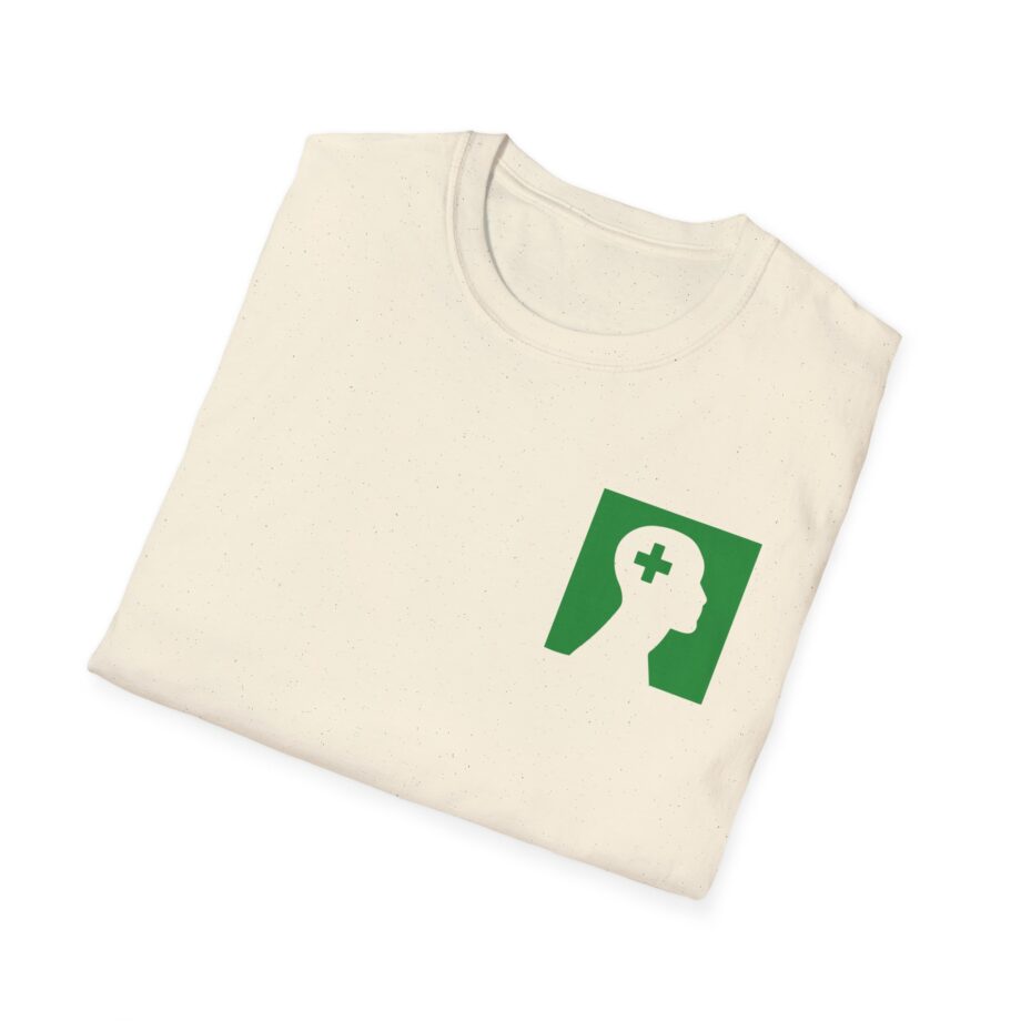 Kiz Birkenhain Mental Hospital Unisex Softstyle T-Shirt