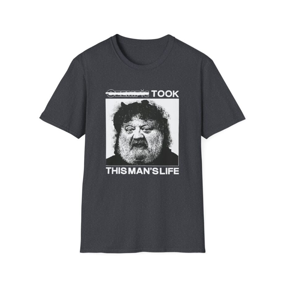 Papa Meat Unisex Softstyle T-Shirt