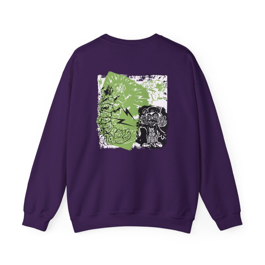 Melvins King Dunn Gift of Sacrifice  Unisex Heavy Blend™ Crewneck Sweatshirt