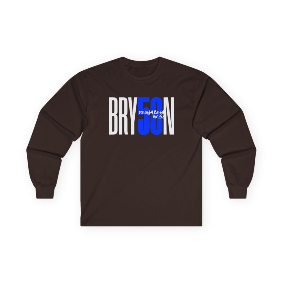 Bryson Dechambeau Unisex Ultra Cotton Long Sleeve Tee