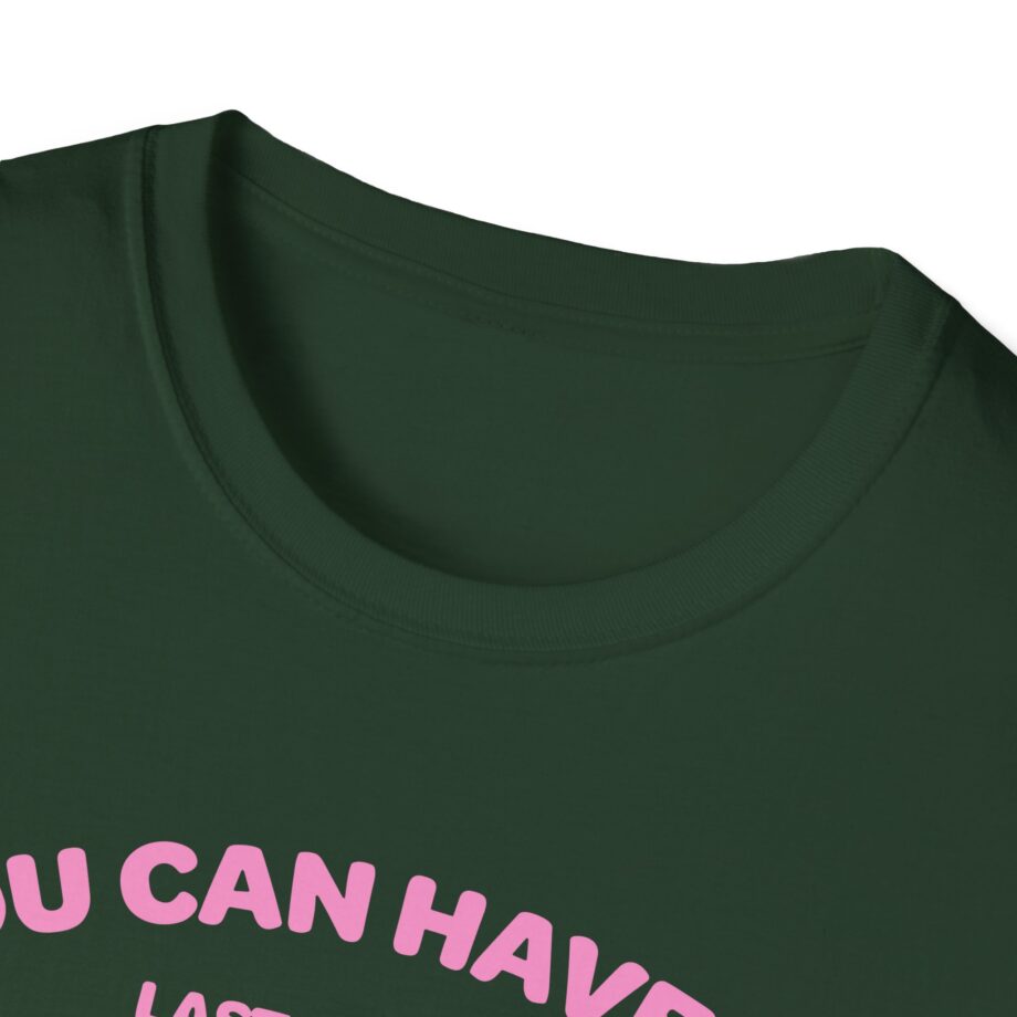 Ryan Trahan You Can Have My Joyride  Unisex Softstyle T-Shirt