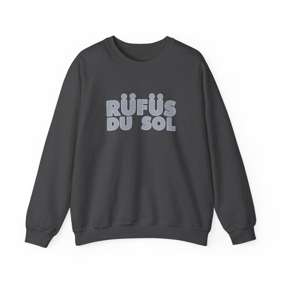 Rüfüs Du Sol  Unisex Heavy Blend™ Crewneck Sweatshirt