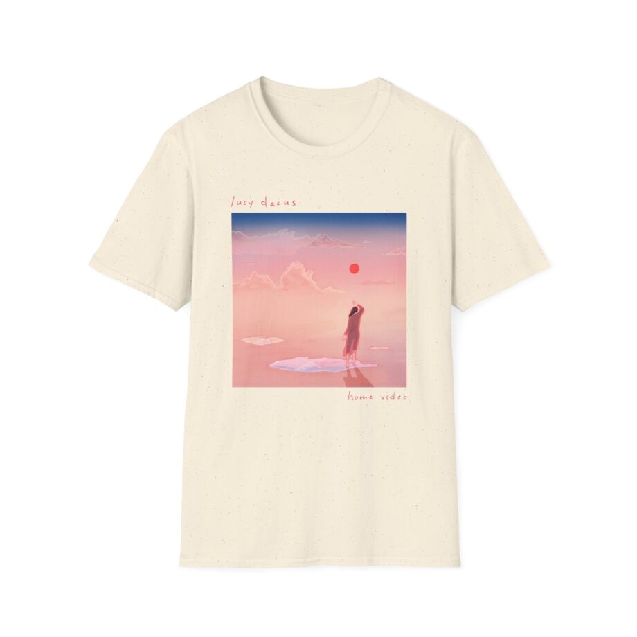 Lucy Dacus Home Video Unisex Softstyle T-Shirt