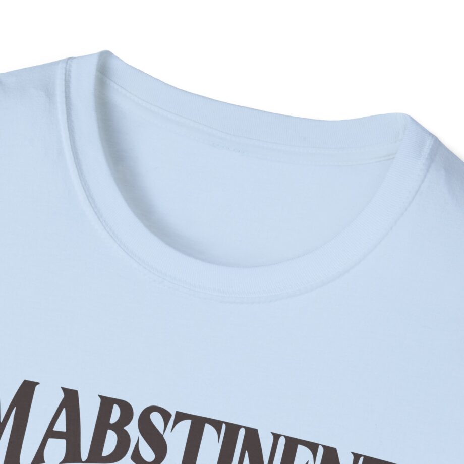 Kallmekris I'm Abstinent Unisex Softstyle T-Shirt