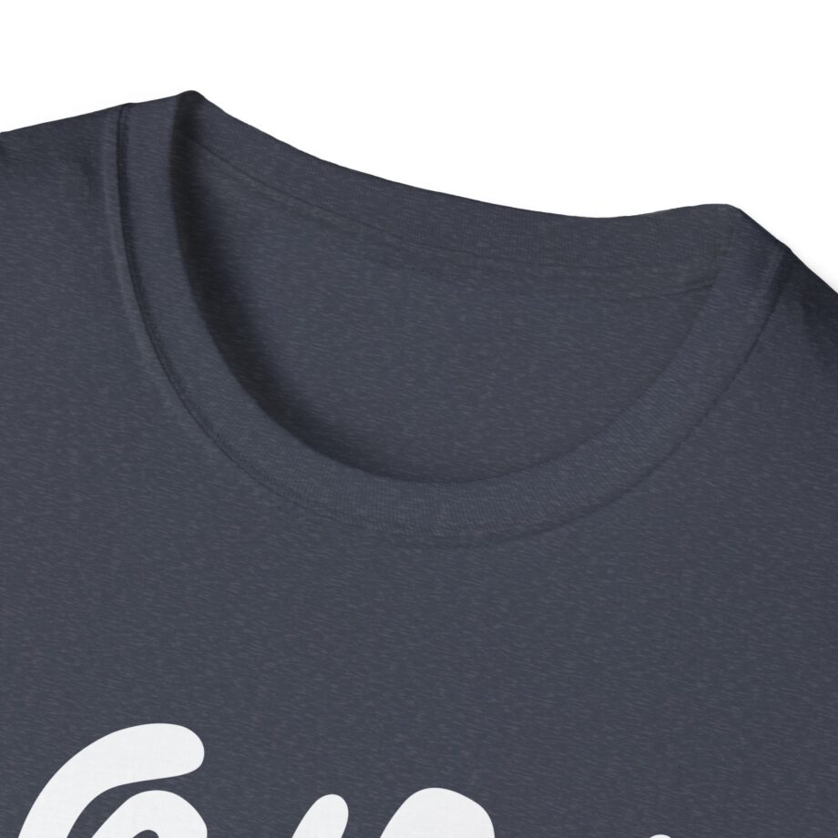 Laufey Logo Unisex Softstyle T-Shirt