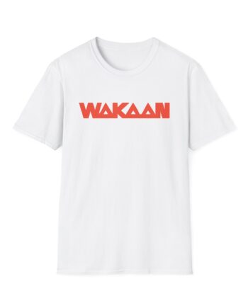 Wakaan Big Purp Unisex Softstyle T-shirt