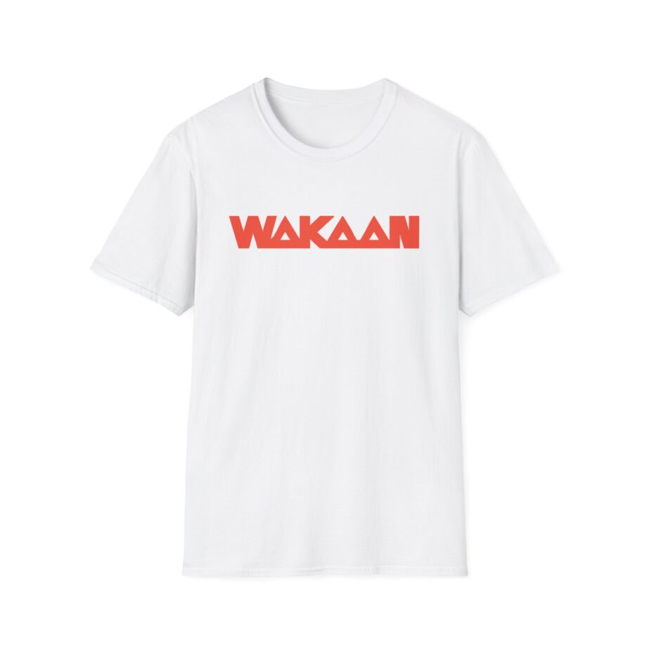 Wakaan Big Purp Unisex Softstyle T-shirt