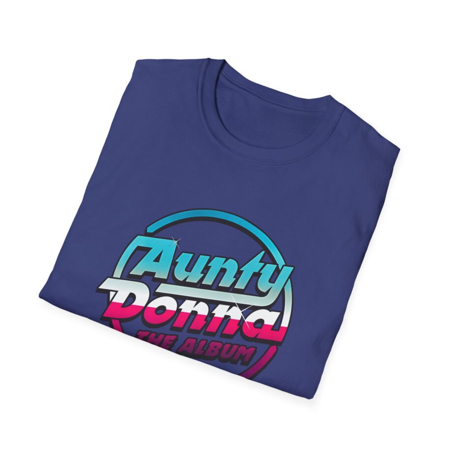 Aunty Donna the Album  Unisex Softstyle T-shirt
