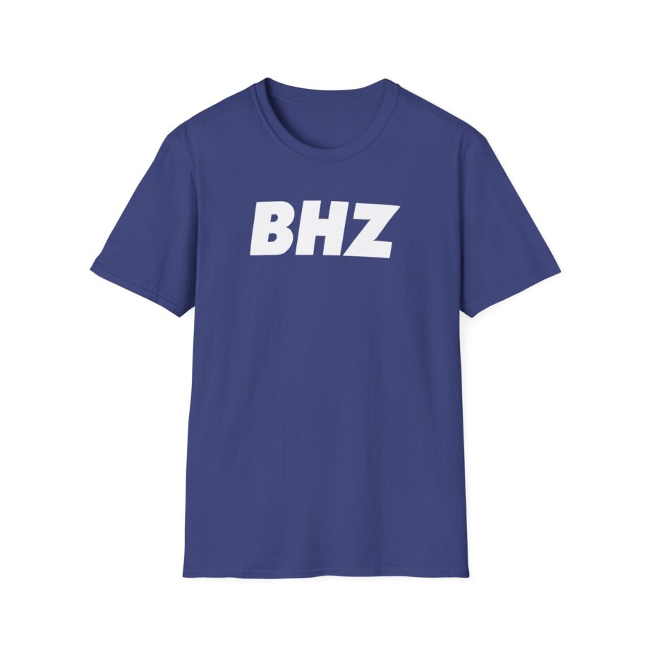 BHZ Unisex Softstyle T-Shirt