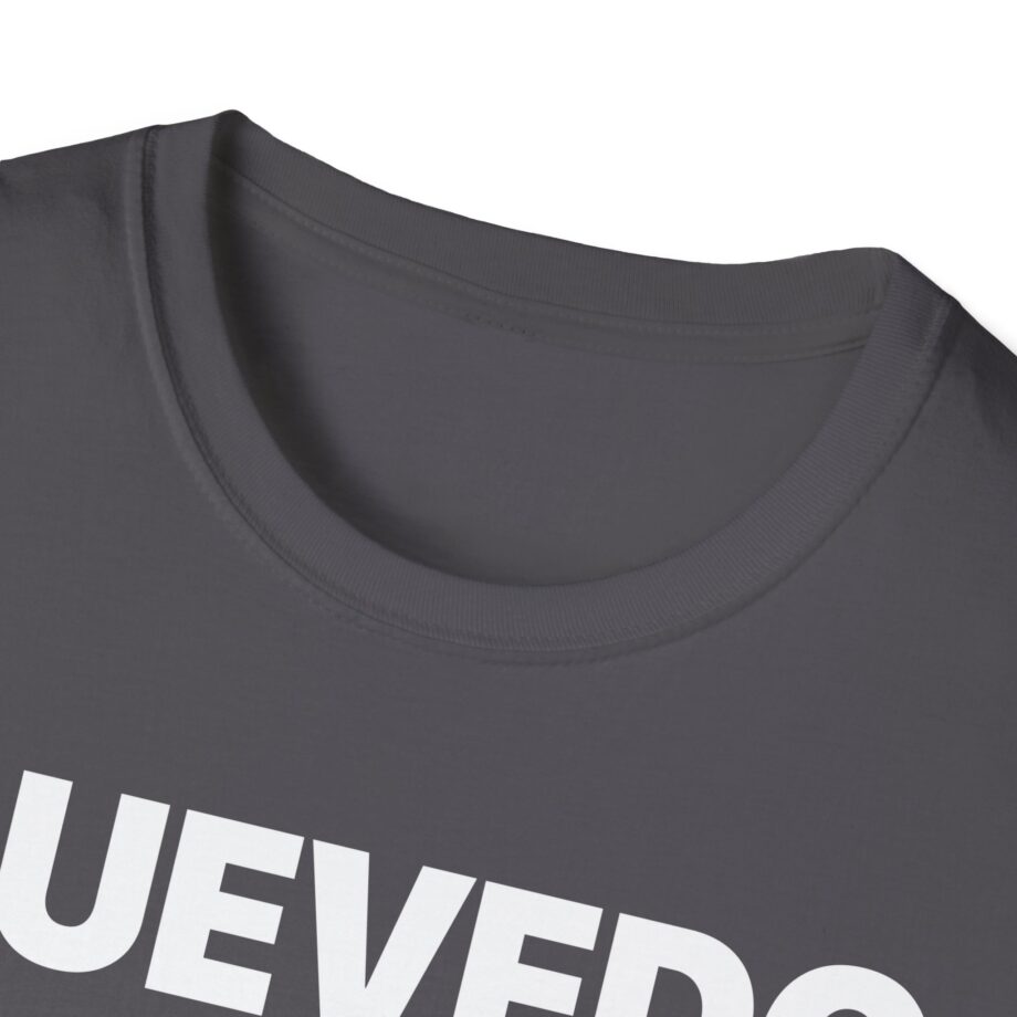 Quevedo Donde Quiero Estar Unisex Softstyle T-shirt