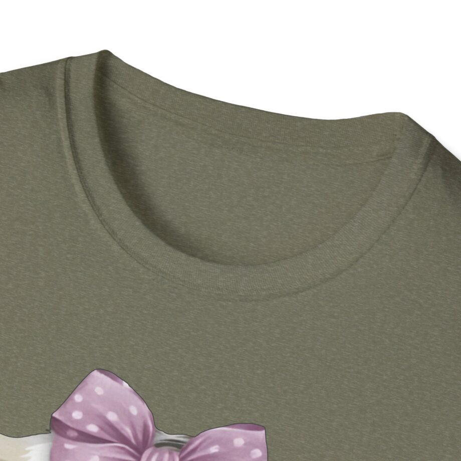 Katie Van Slyke  Poppy Unisex Softstyle T-shirt